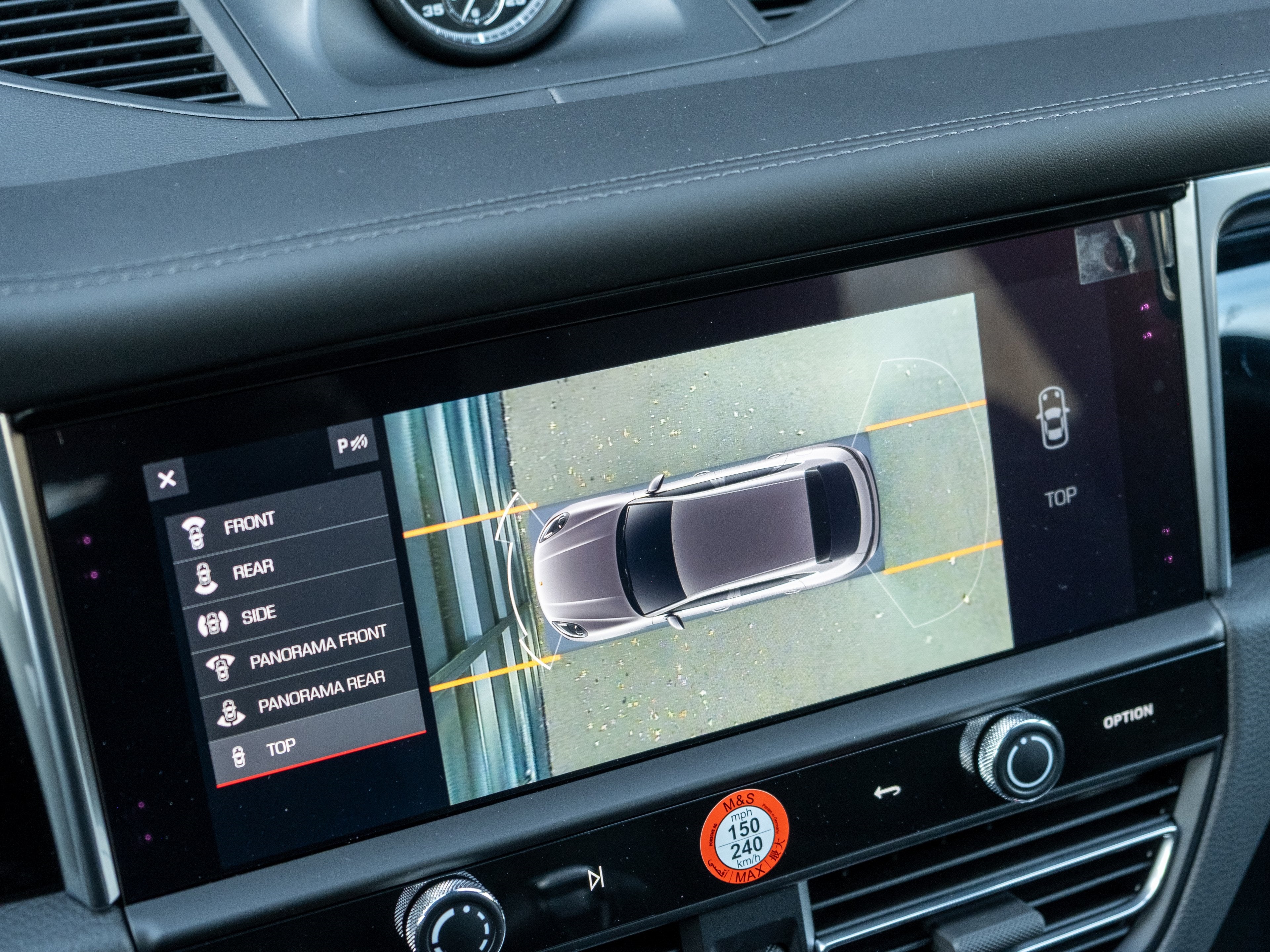 2026 Porsche Macan T