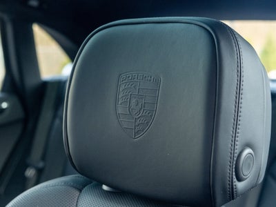 2026 Porsche Macan T