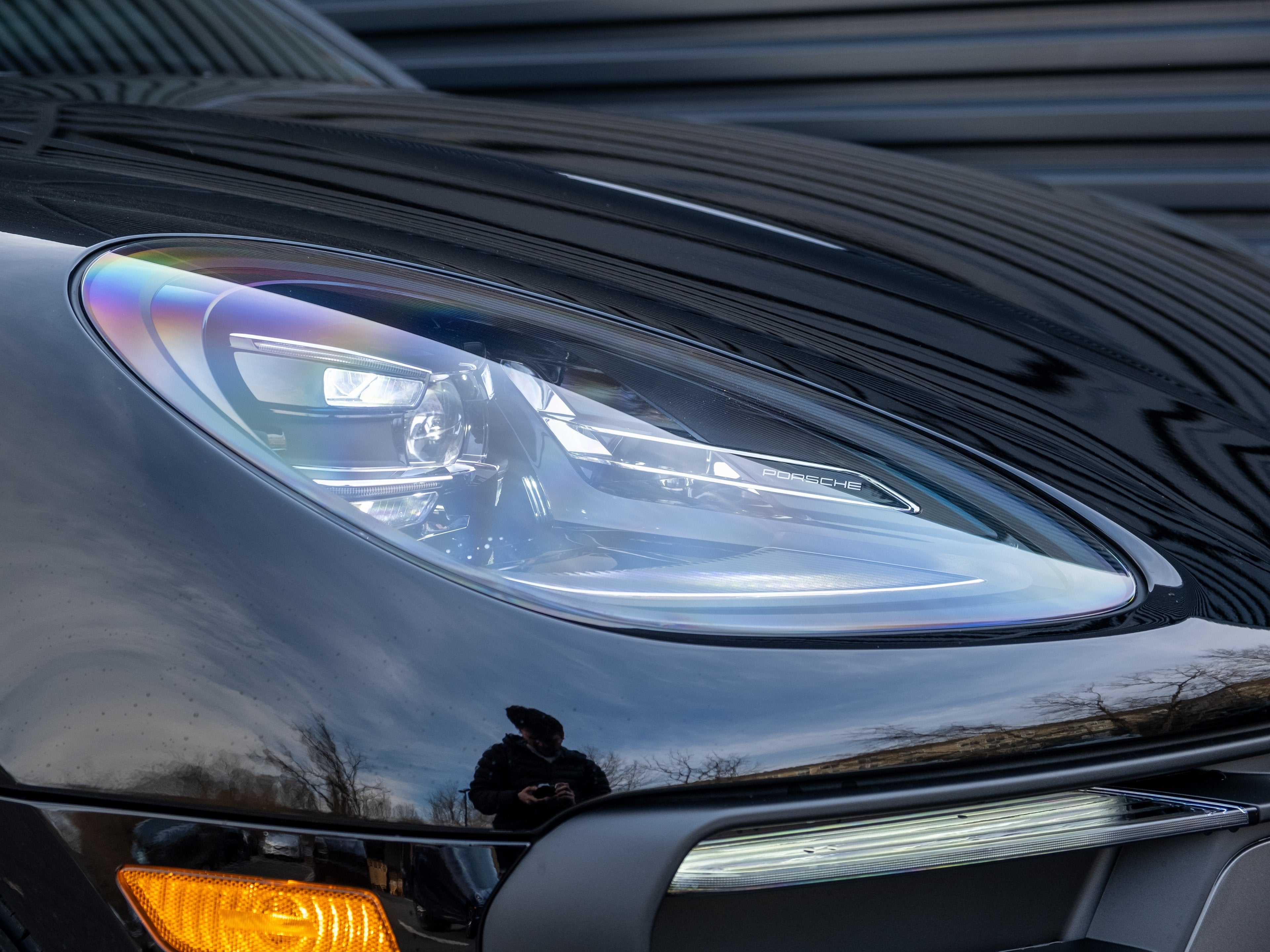 2026 Porsche Macan T