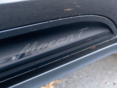 2026 Porsche Macan T