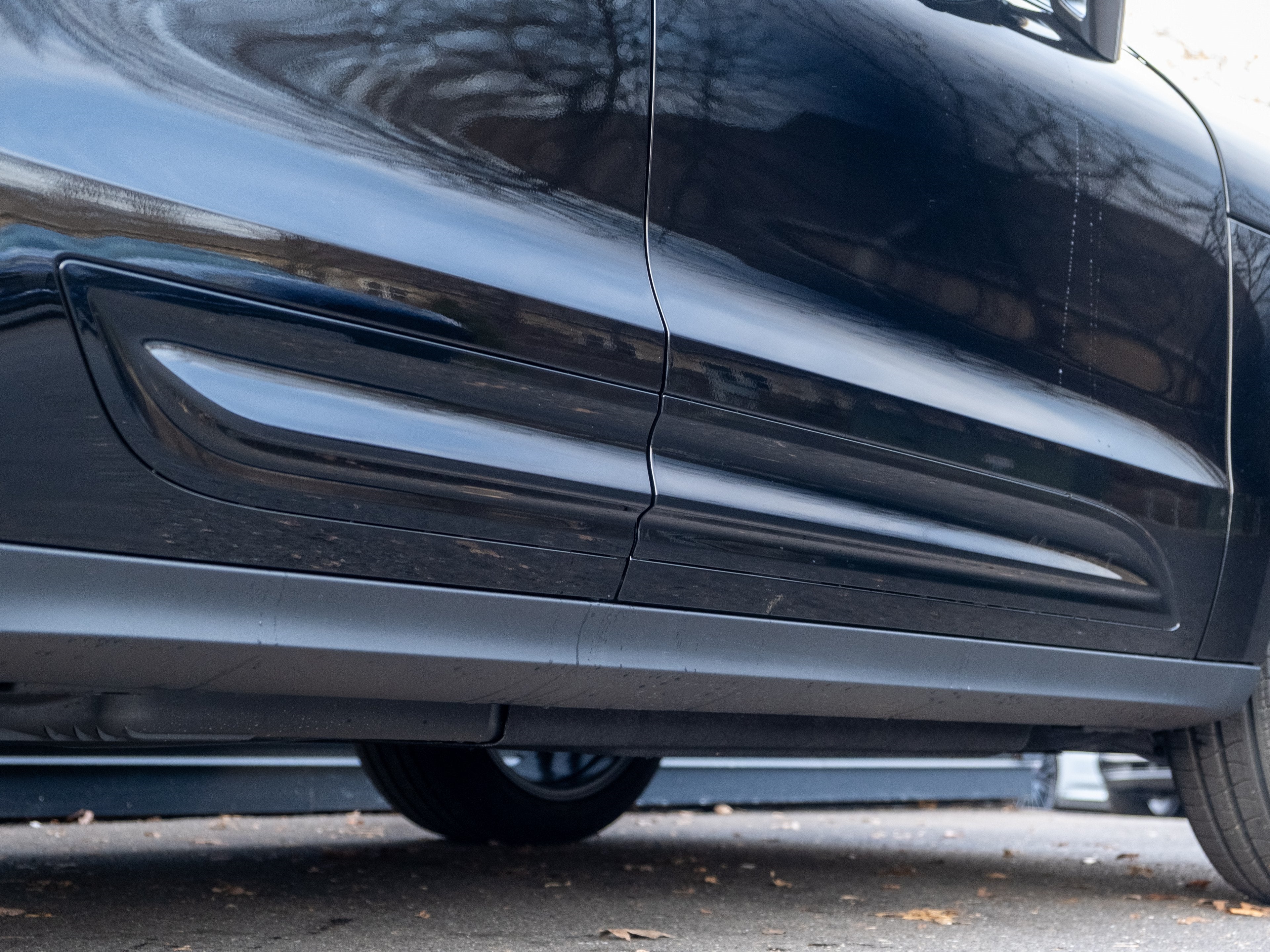 2026 Porsche Macan T