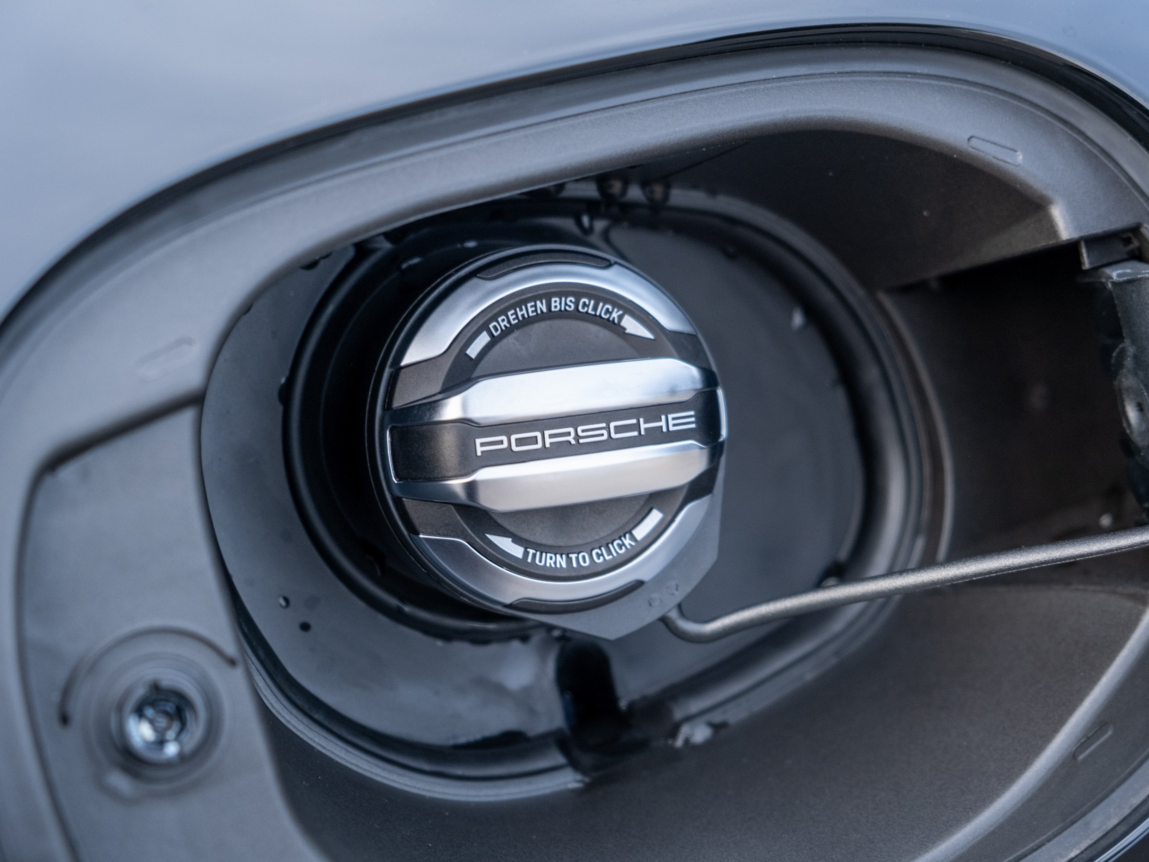 2026 Porsche Macan T