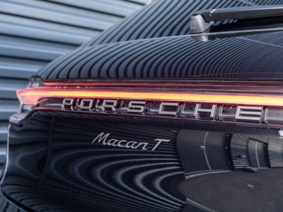 2026 Porsche Macan T