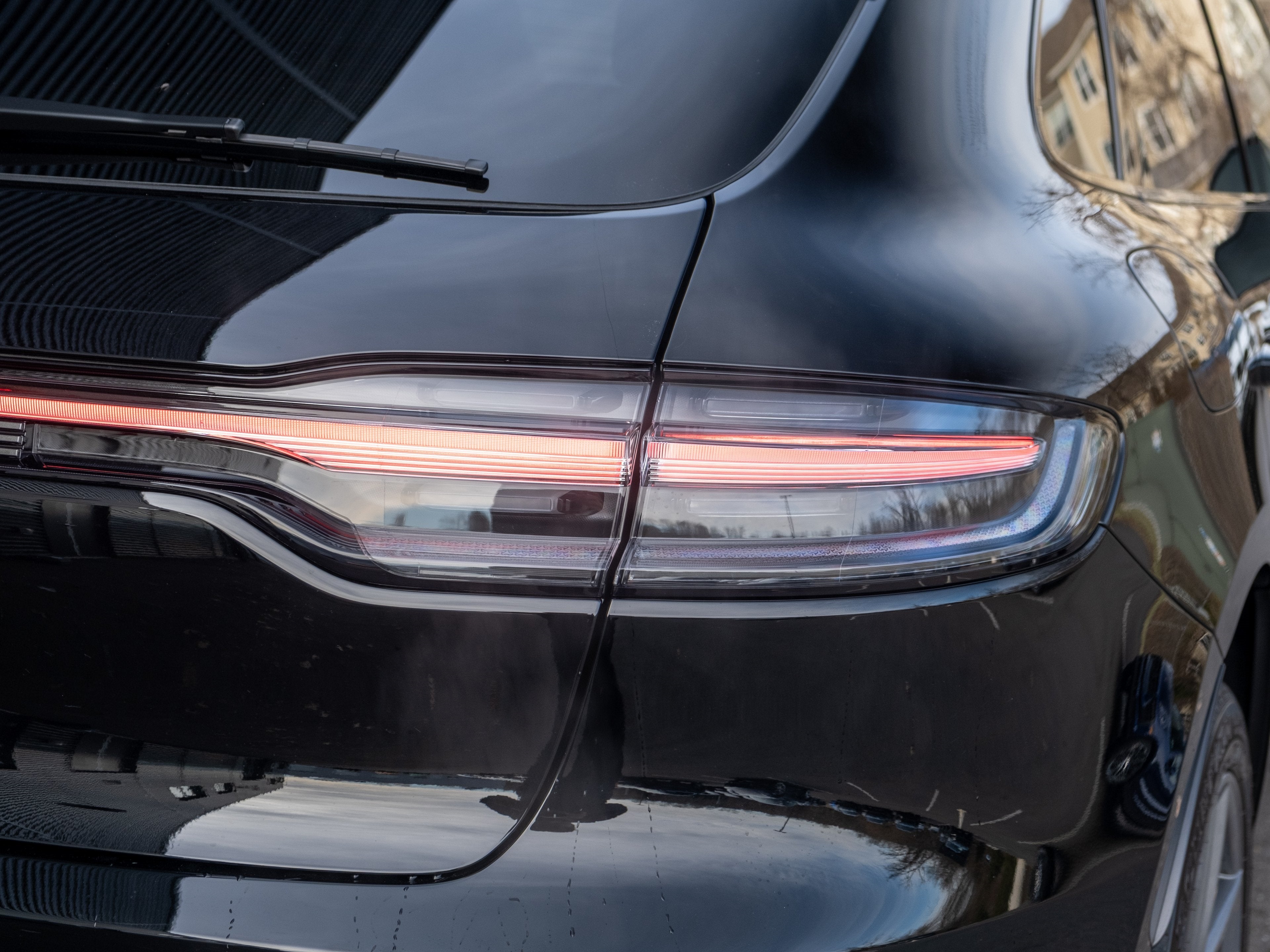 2026 Porsche Macan T