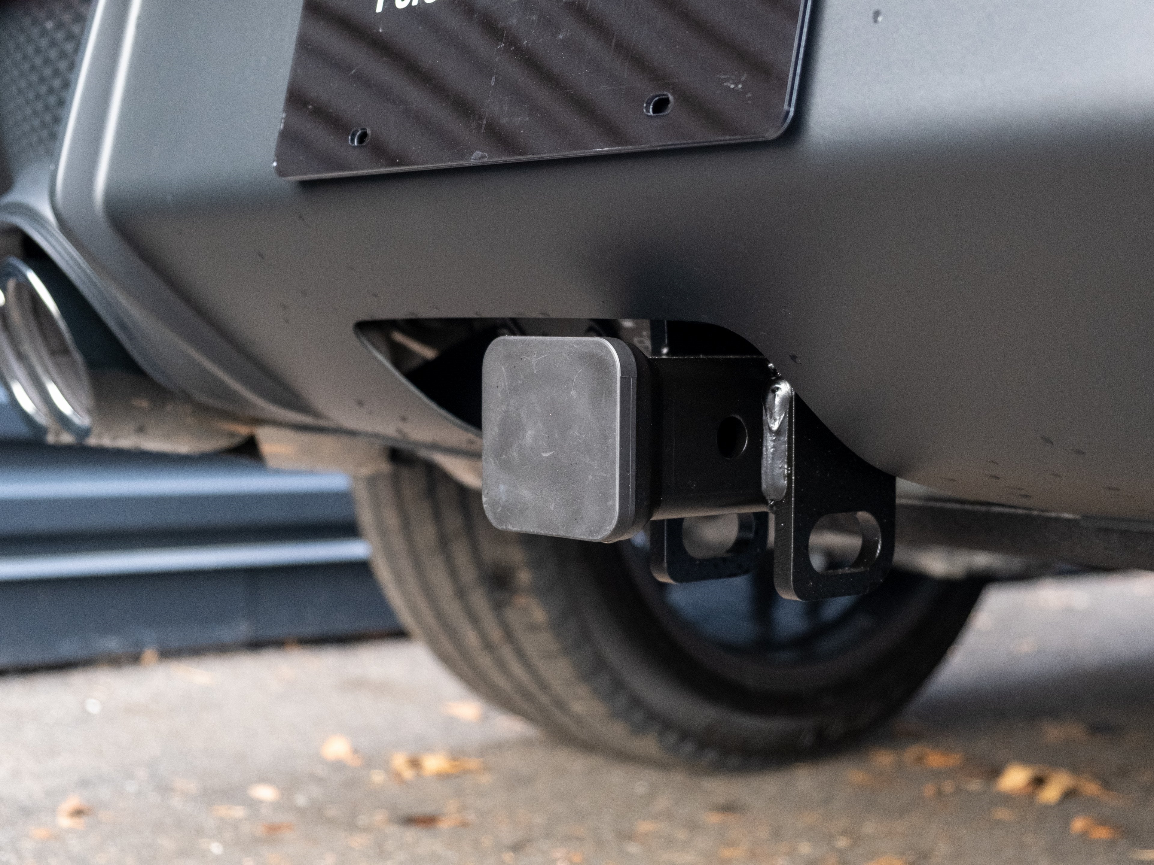 2026 Porsche Macan T