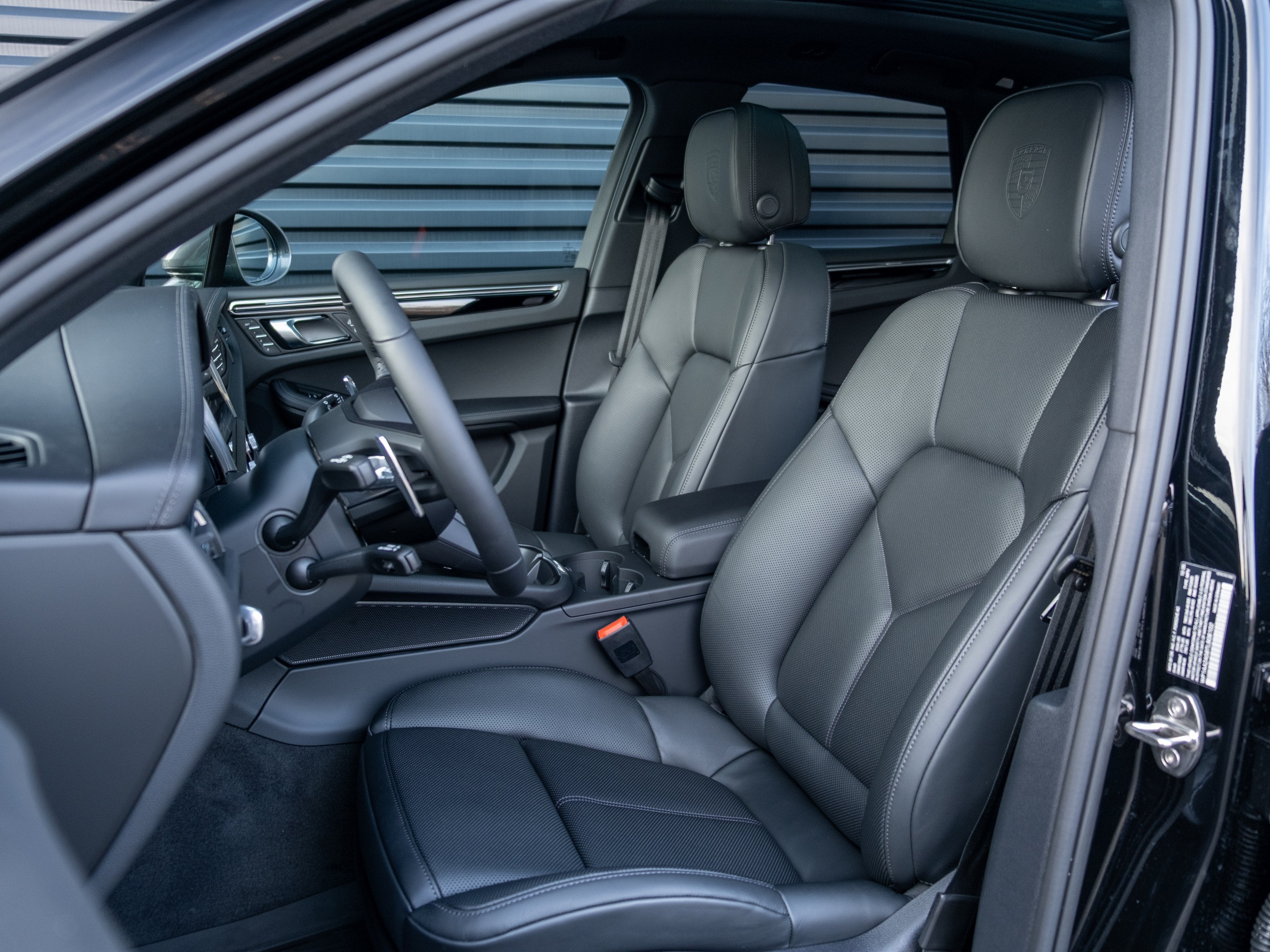 2026 Porsche Macan T