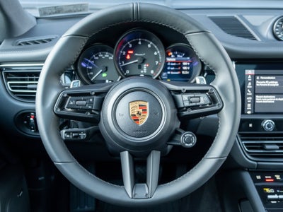 2026 Porsche Macan T