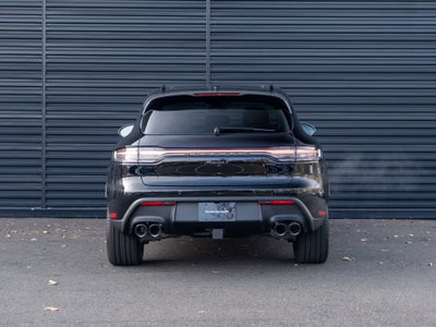 2026 Porsche Macan T