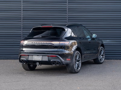 2026 Porsche Macan T