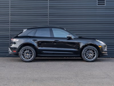 2026 Porsche Macan T