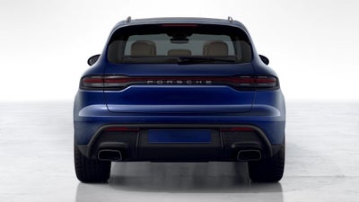2026 Porsche Macan Base