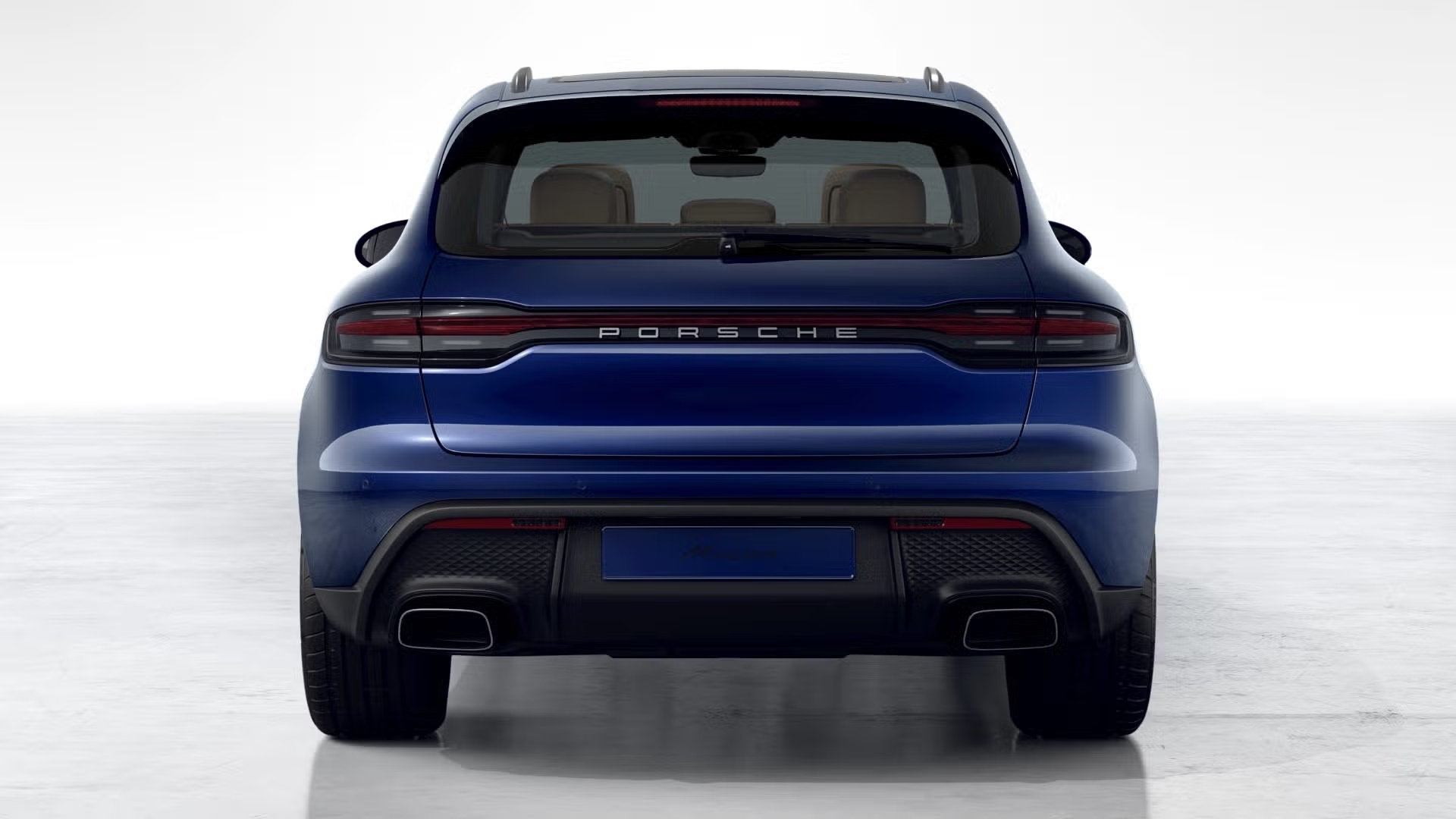 2026 Porsche Macan Base