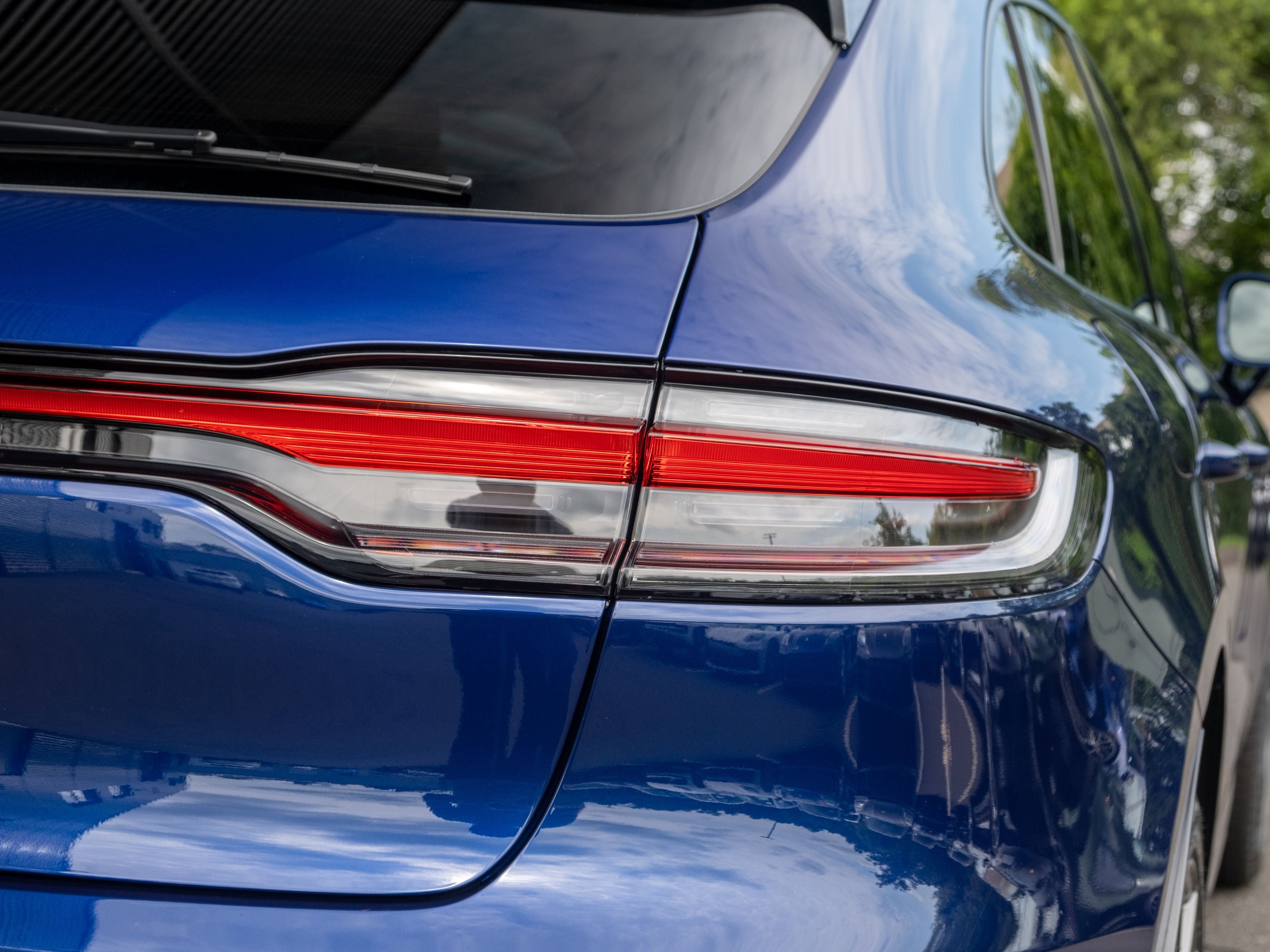2026 Porsche Macan Base