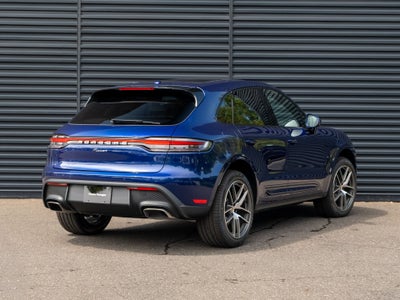 2026 Porsche Macan Base