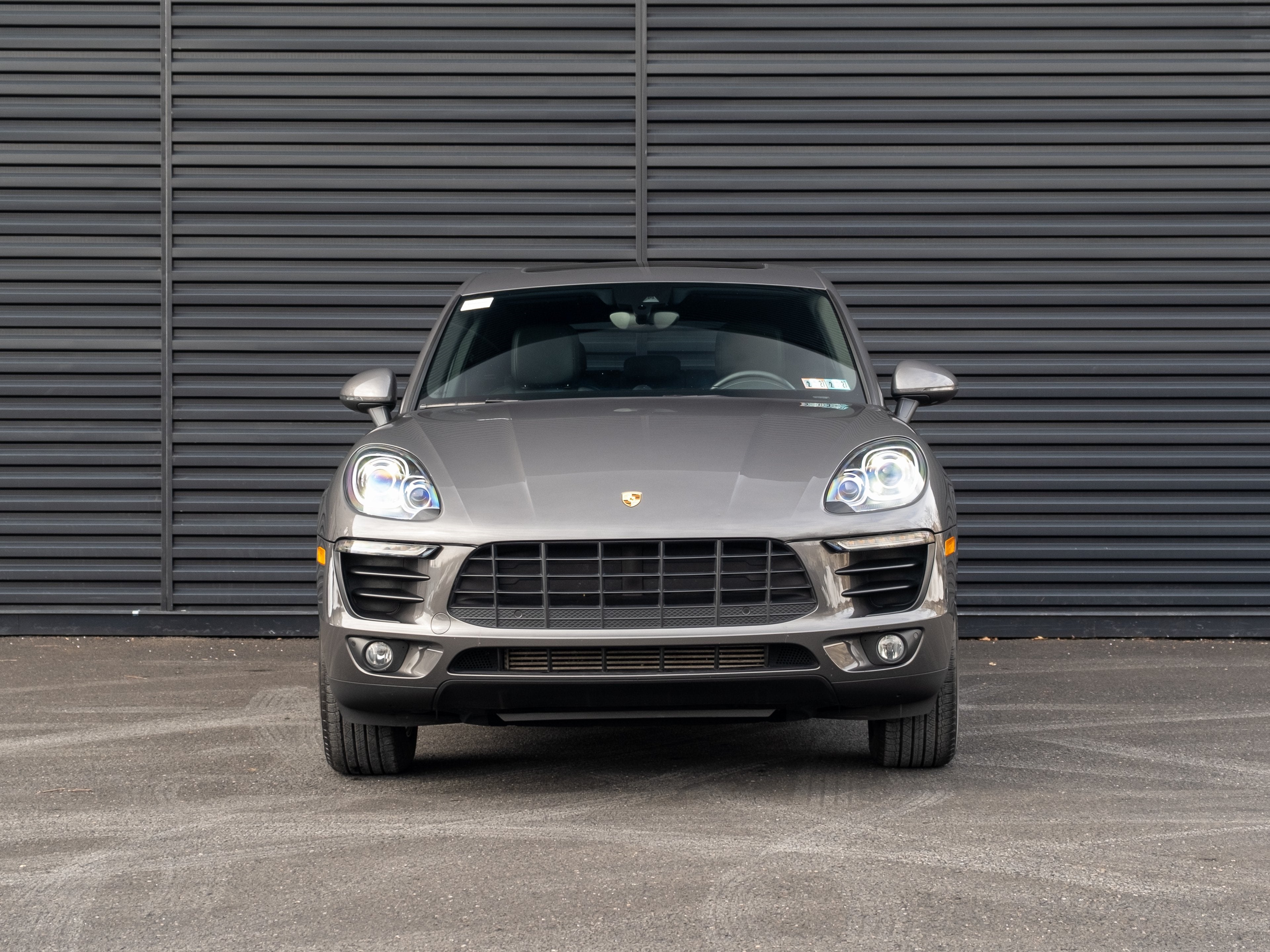 2018 Porsche Macan Base