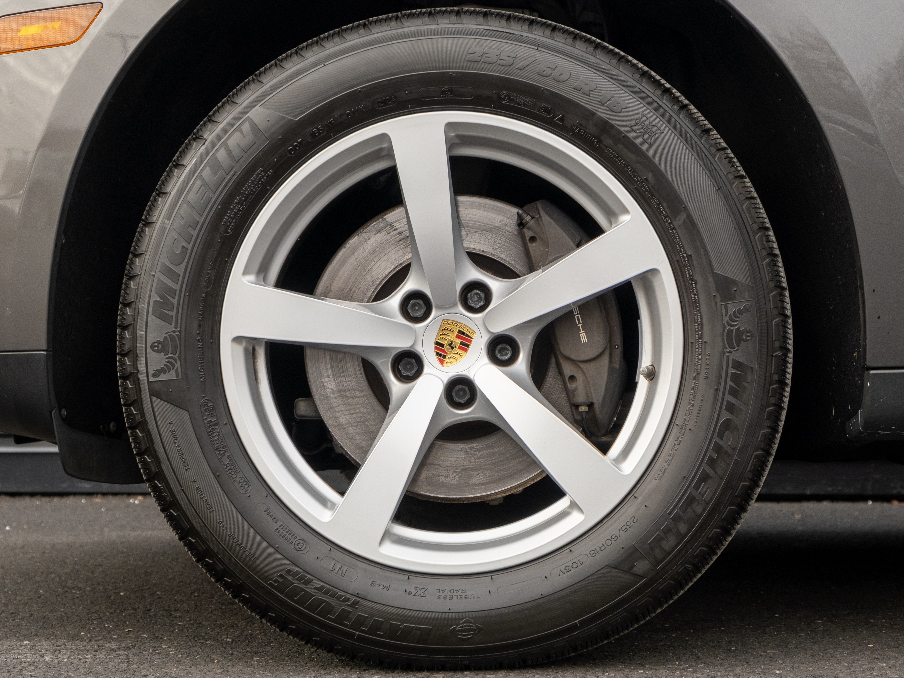 2018 Porsche Macan Base