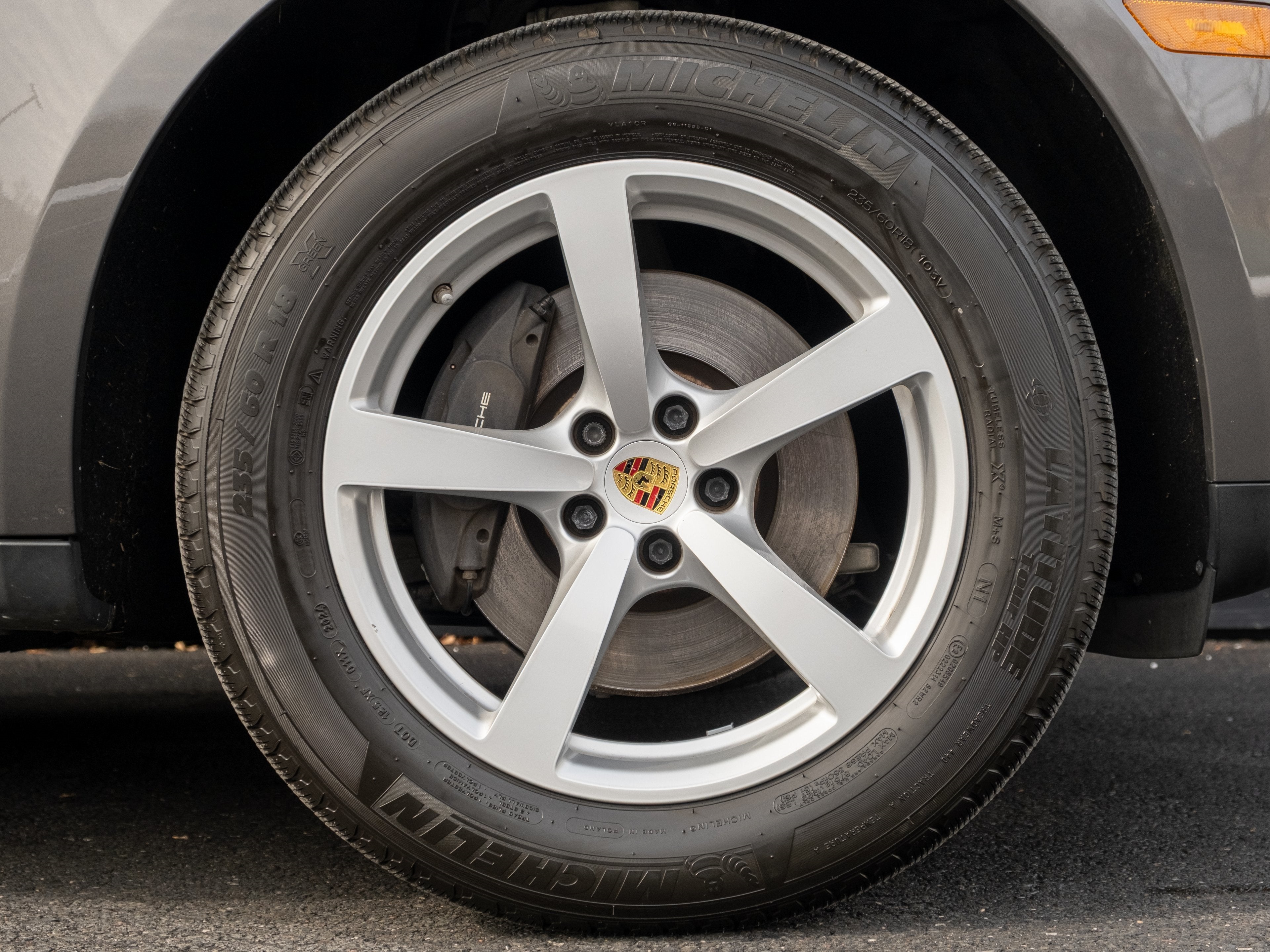 2018 Porsche Macan Base