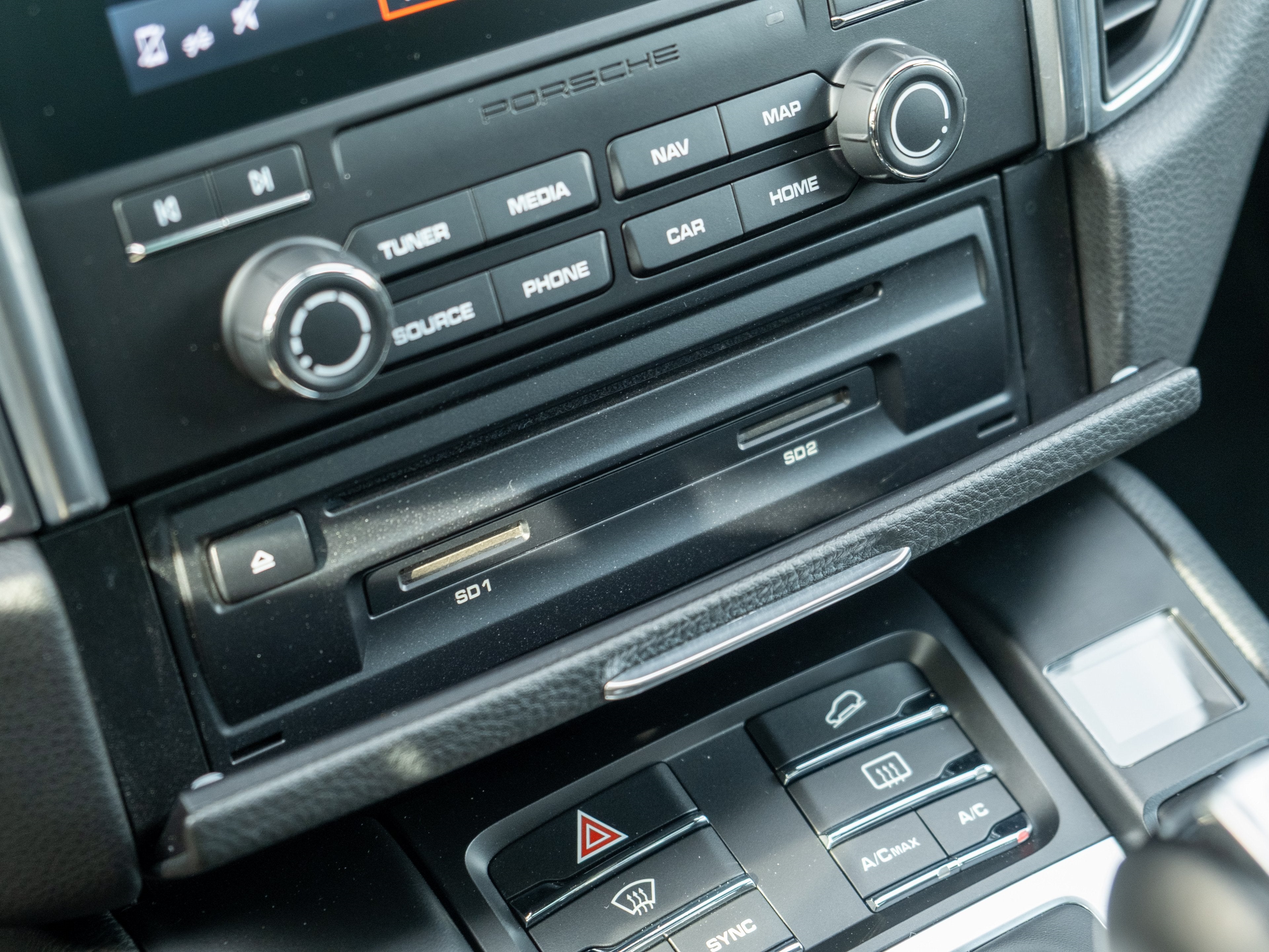 2018 Porsche Macan Base