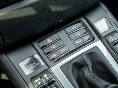 2018 Porsche Macan Base