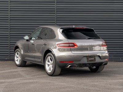 2018 Porsche Macan Base