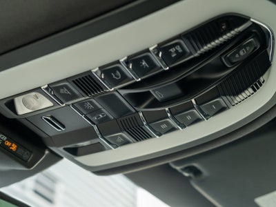 2018 Porsche Macan Base