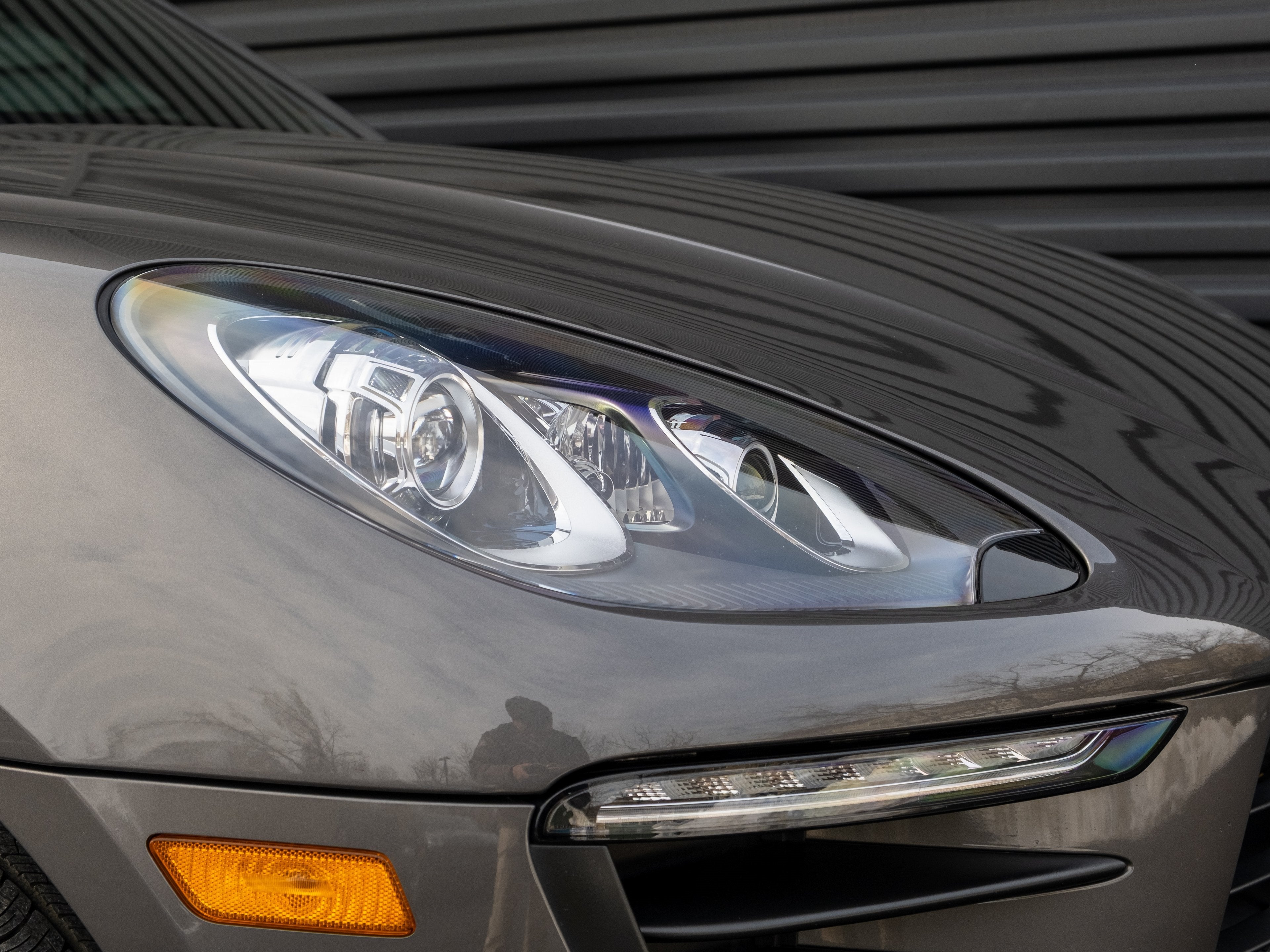 2018 Porsche Macan Base