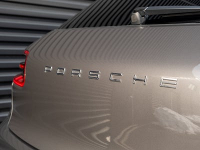 2018 Porsche Macan Base