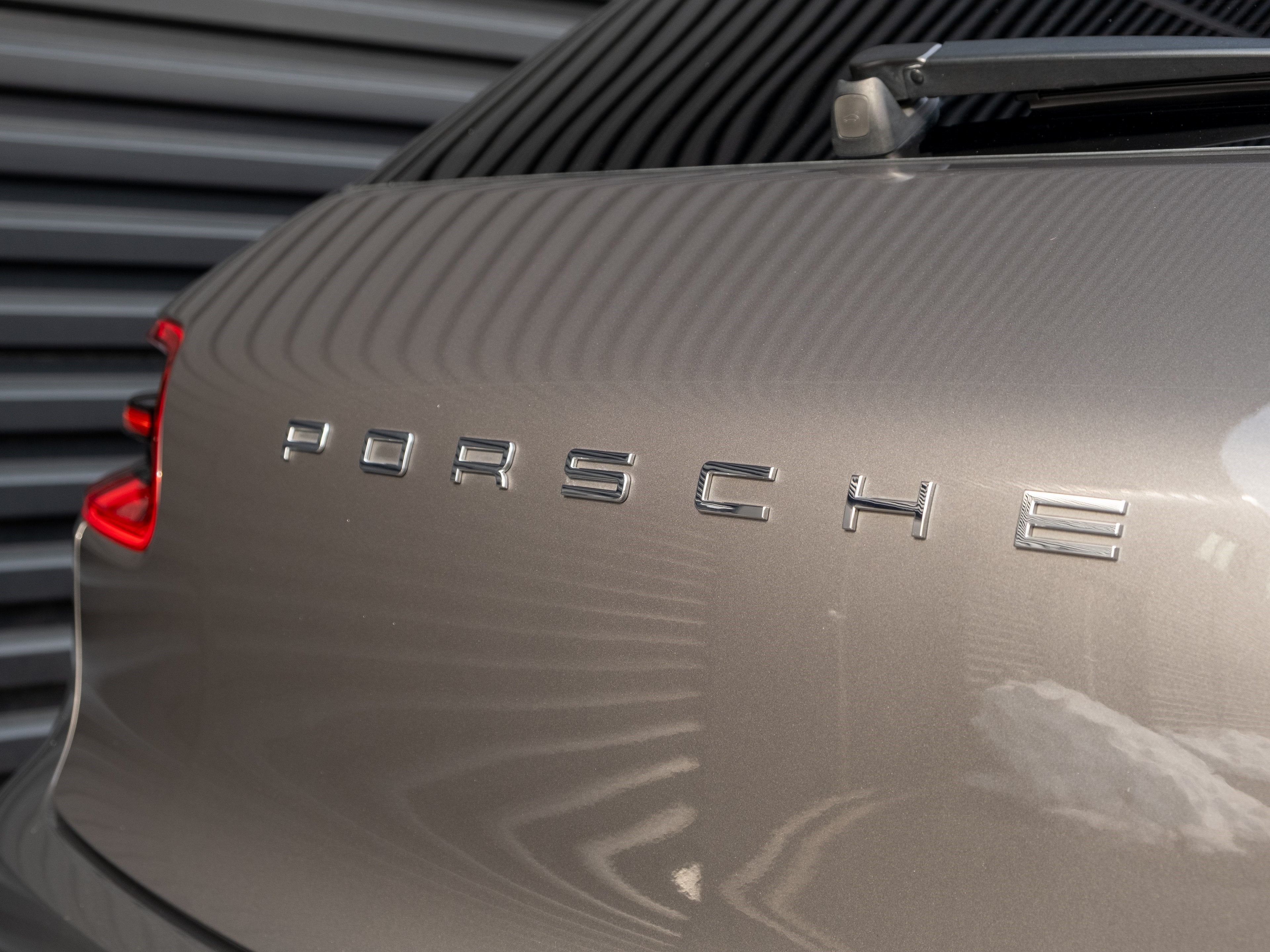 2018 Porsche Macan Base