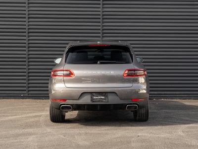 2018 Porsche Macan Base