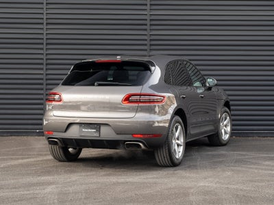 2018 Porsche Macan Base