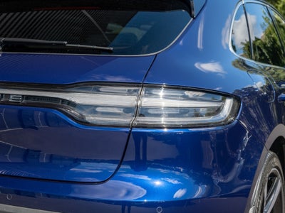 2022 Porsche Macan Base