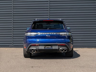 2022 Porsche Macan Base