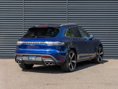 2022 Porsche Macan Base