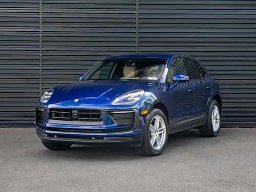 2024 Porsche Macan Base