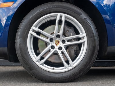 2024 Porsche Macan Base