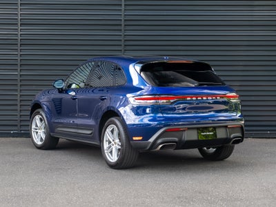2024 Porsche Macan Base