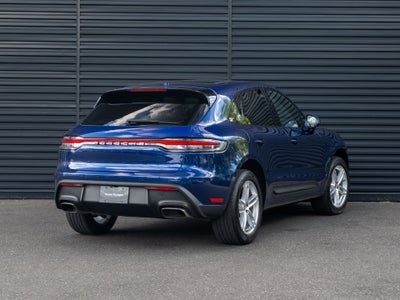 2024 Porsche Macan Base