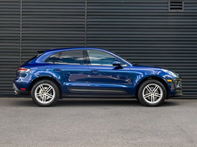 2024 Porsche Macan Base