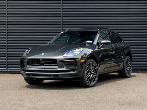 2025 Porsche Macan Base