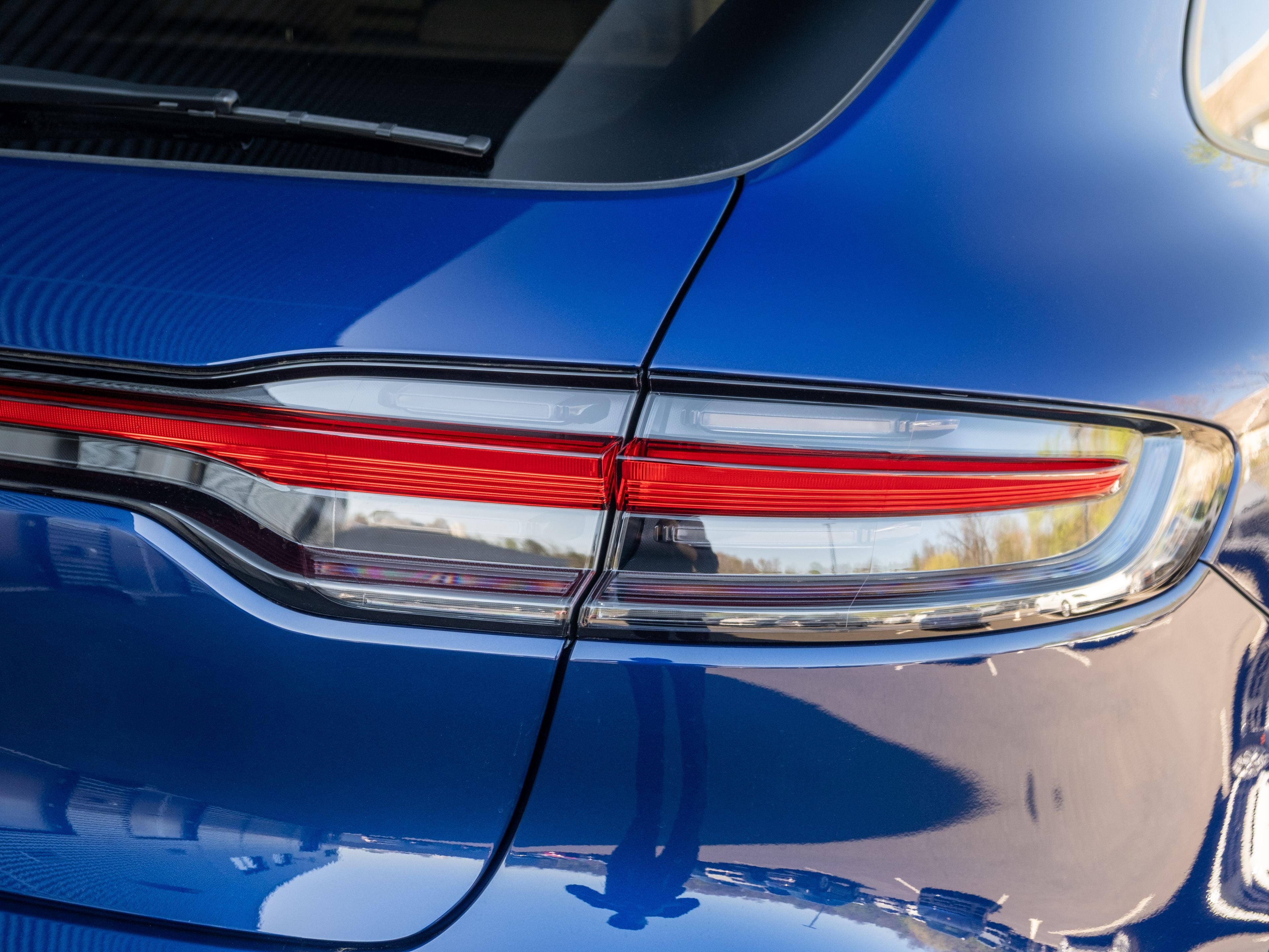 2026 Porsche Macan Base