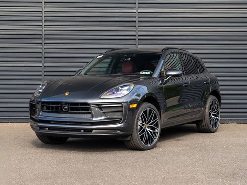 2026 Porsche Macan Base