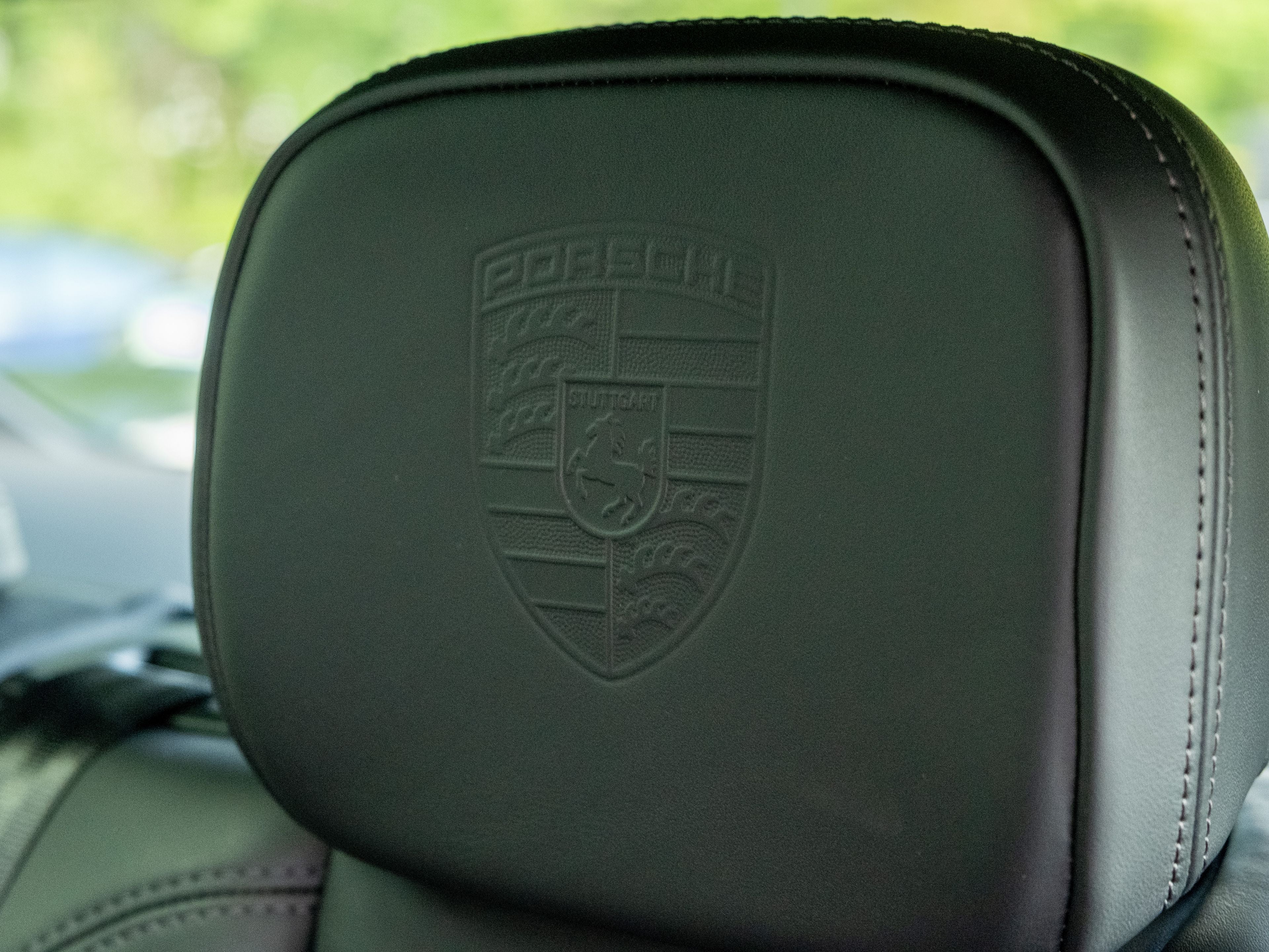 2026 Porsche Macan Base
