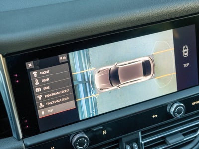 2023 Porsche Macan Base