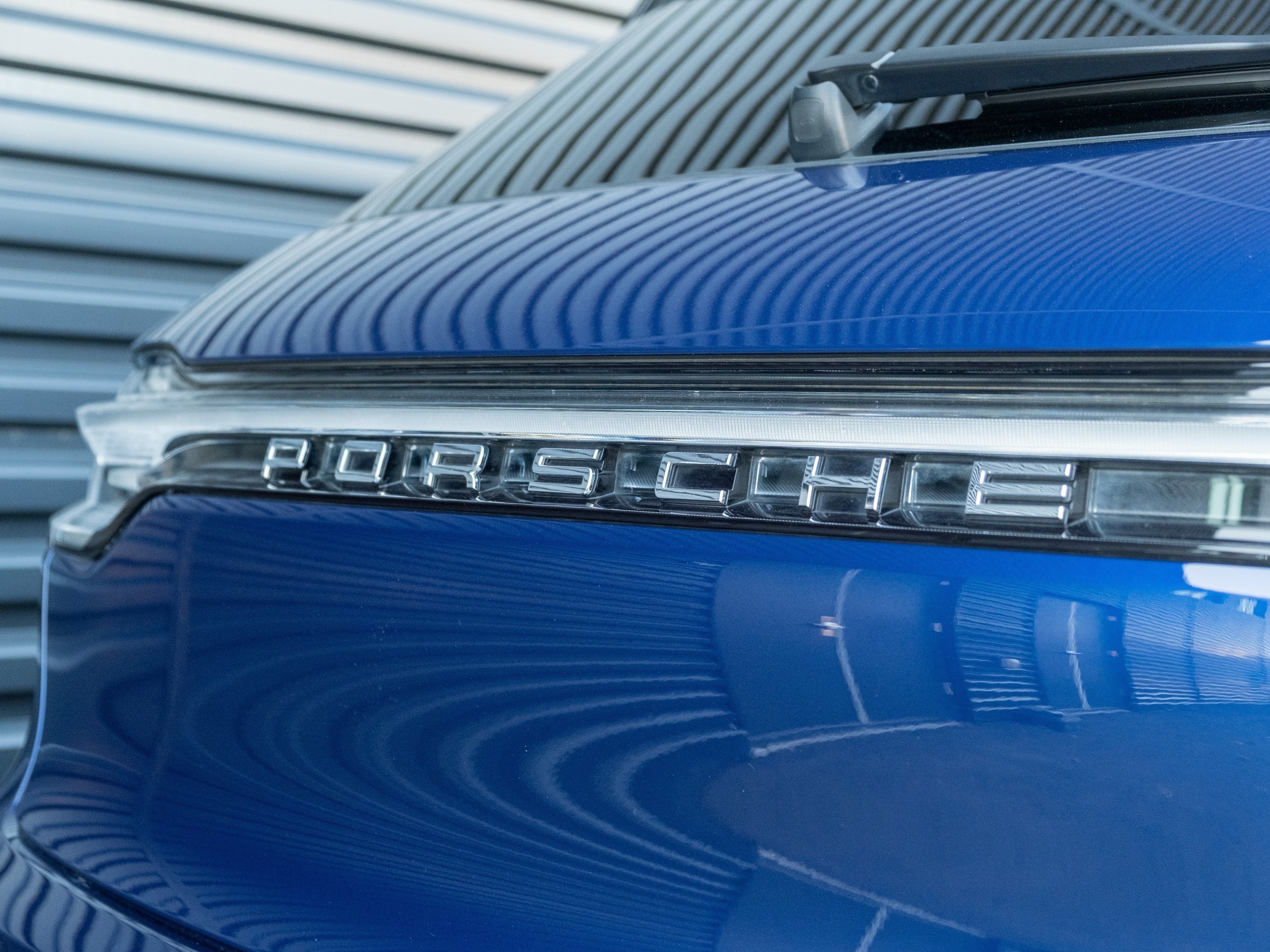 2023 Porsche Macan Base