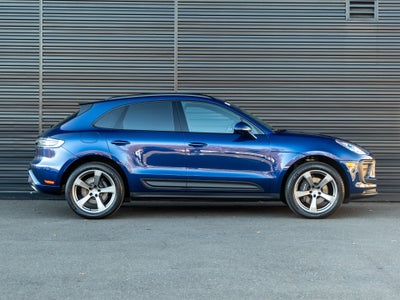 2023 Porsche Macan Base