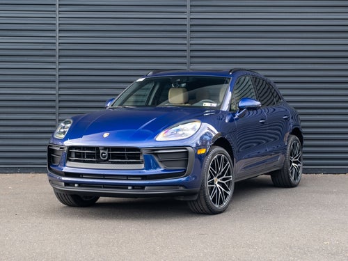 2026 Porsche Macan Base