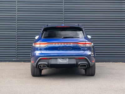 2026 Porsche Macan Base