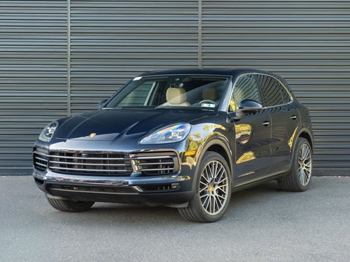 2023 Porsche Cayenne Base