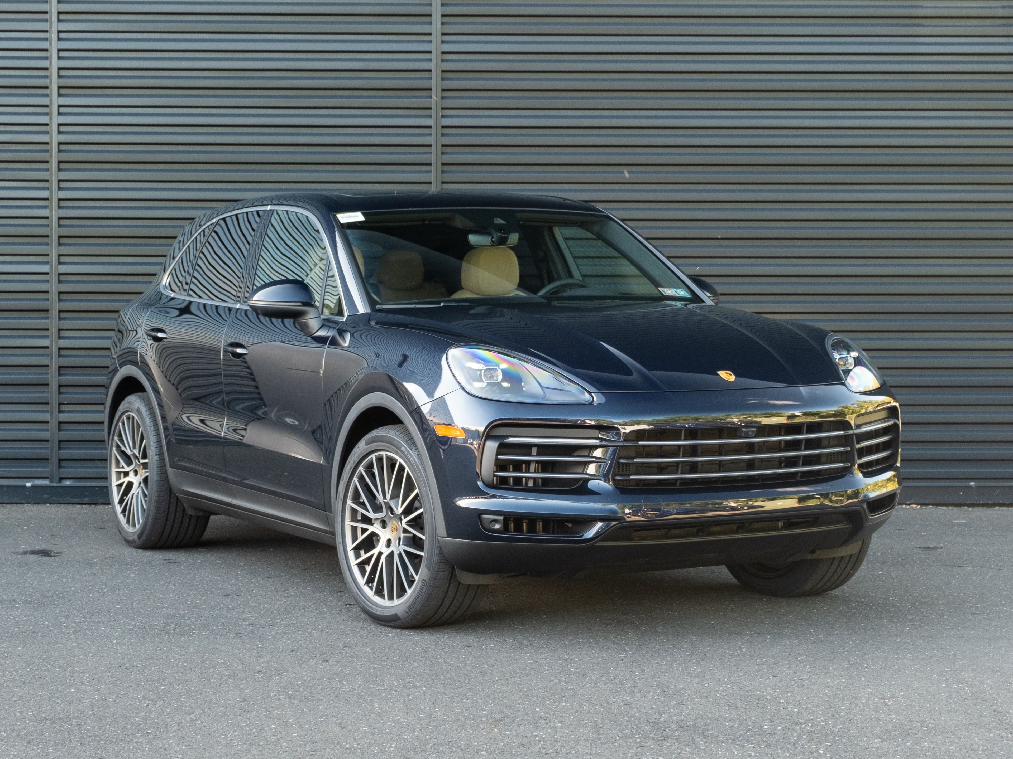 2023 Porsche Cayenne Base