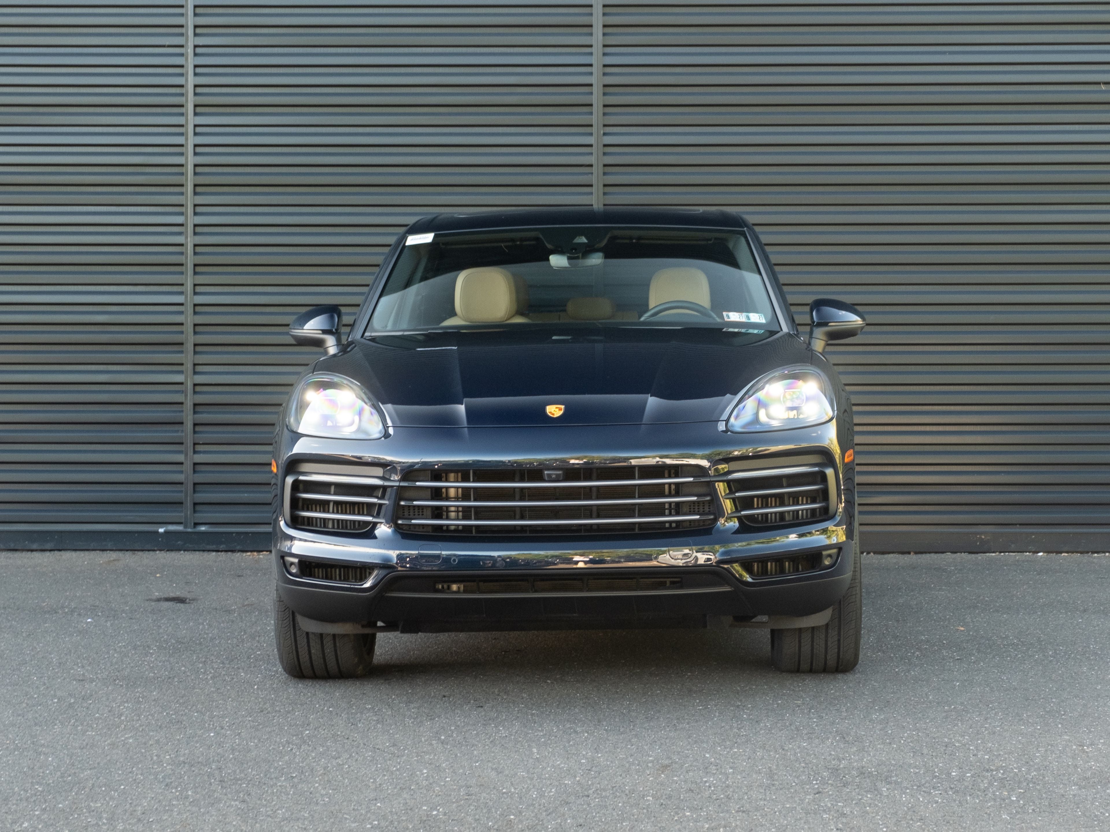 2023 Porsche Cayenne Base